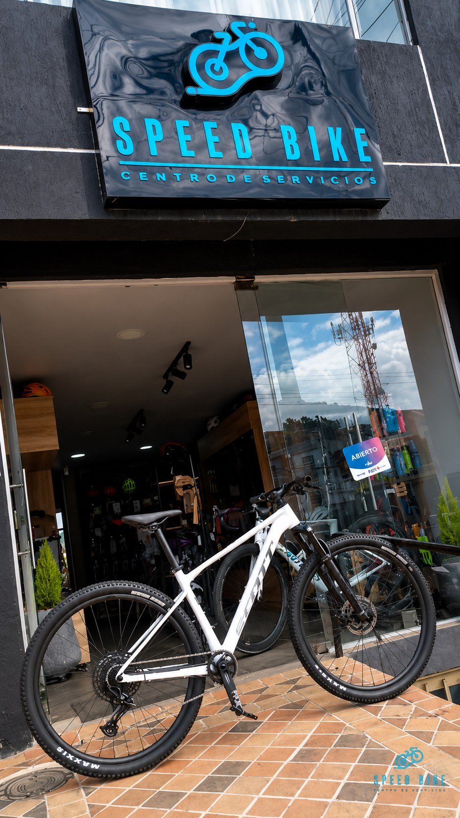 Speed Bike Tunja